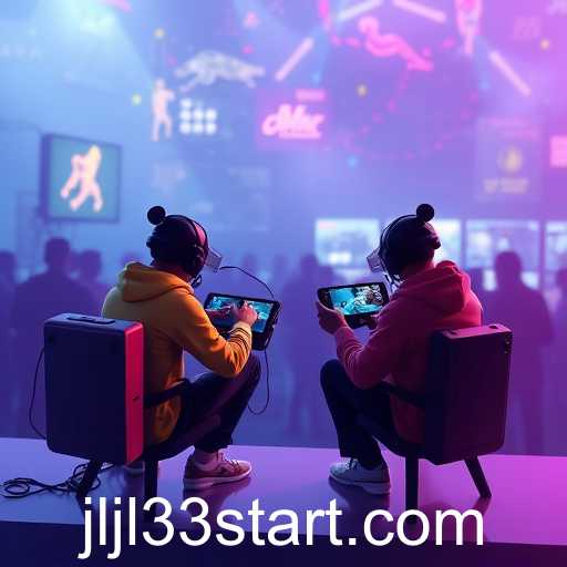 Gaming Evolution: The Digital Playground