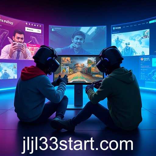 Gaming in 2025: The Rise of English Platforms