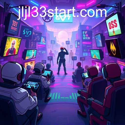Revolutionizing Online Gaming: The Rise of jljl33